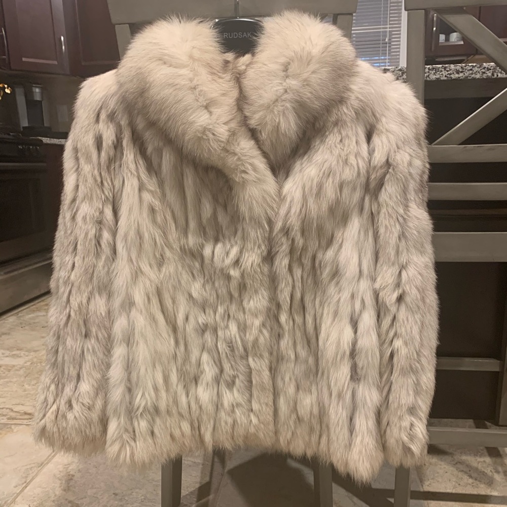 Saga Fox mink